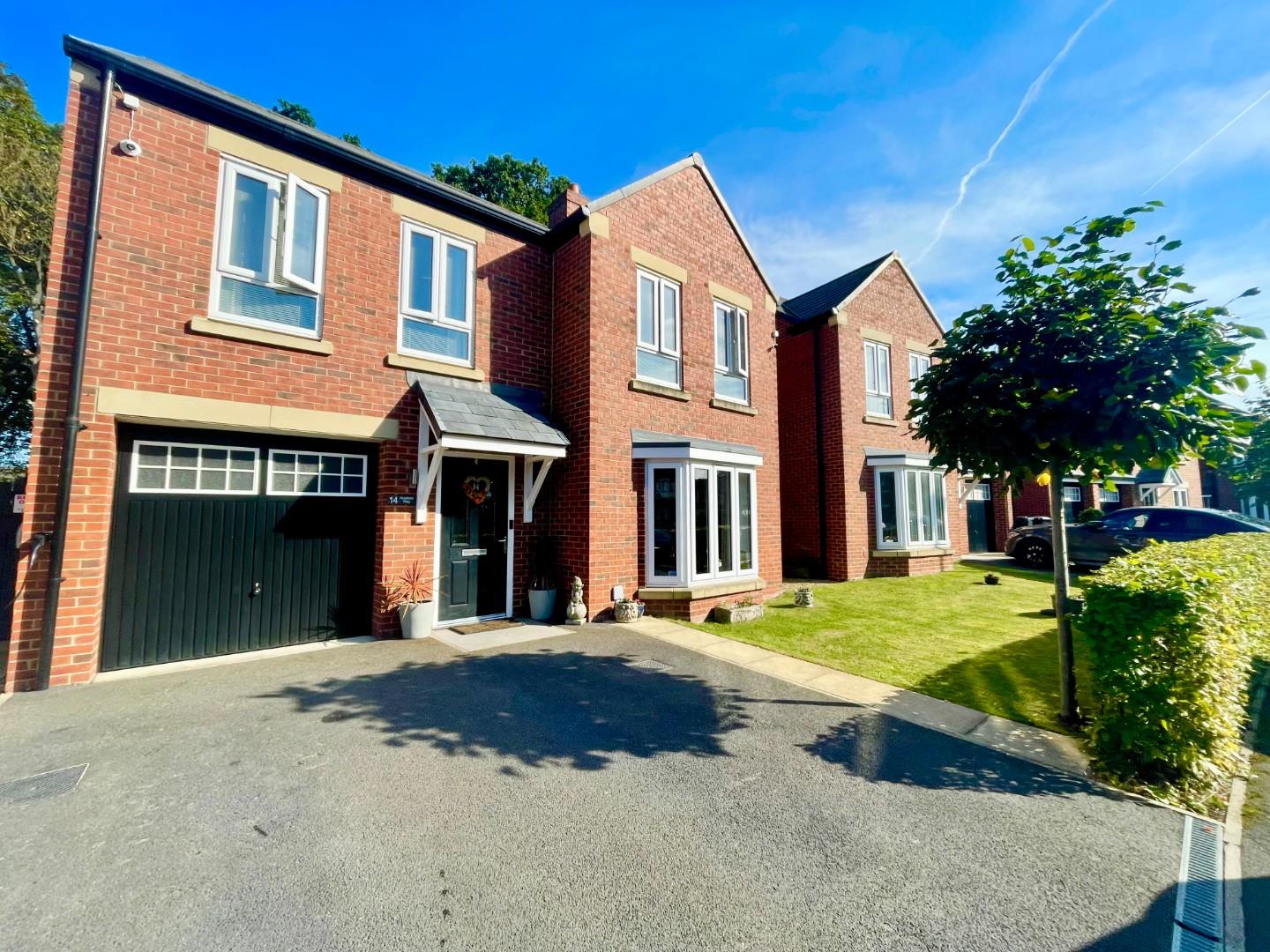 4 Bed House For Sale in Middlesbrough Tees Valley